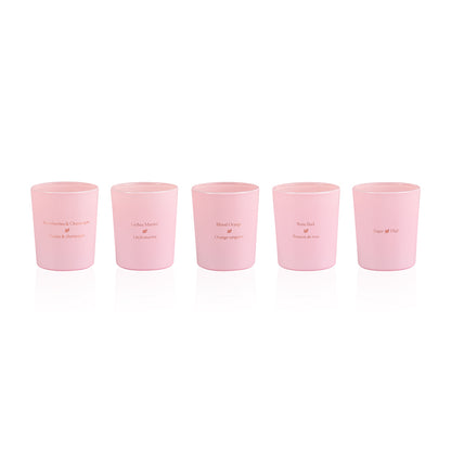 HighOnLove Mini Sensual Massage Candles Collection