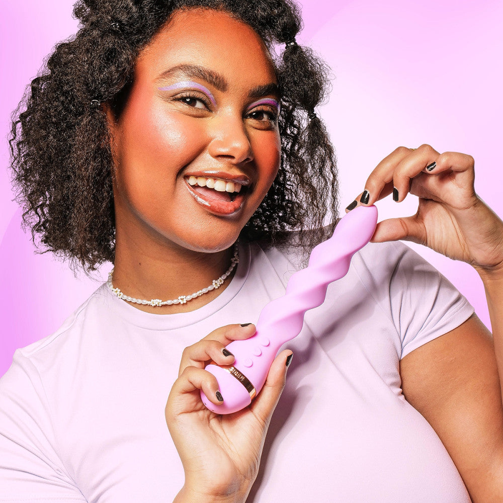 VUSH Siren Twist Vibrator