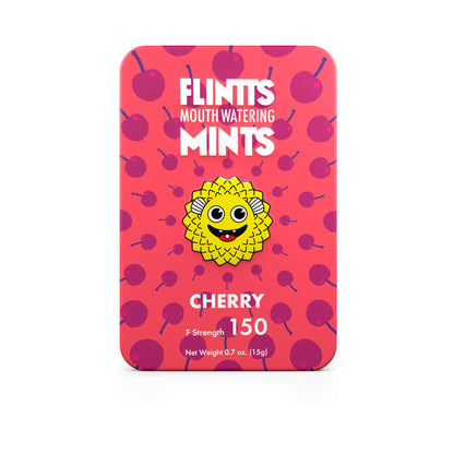 Flintts Mints Cherry - F Strength 150