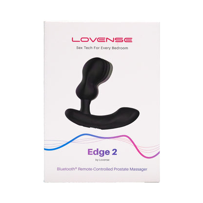 Lovense Edge 2 Prostate Massager
