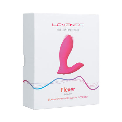 Lovense Flexer Panty Vibrator