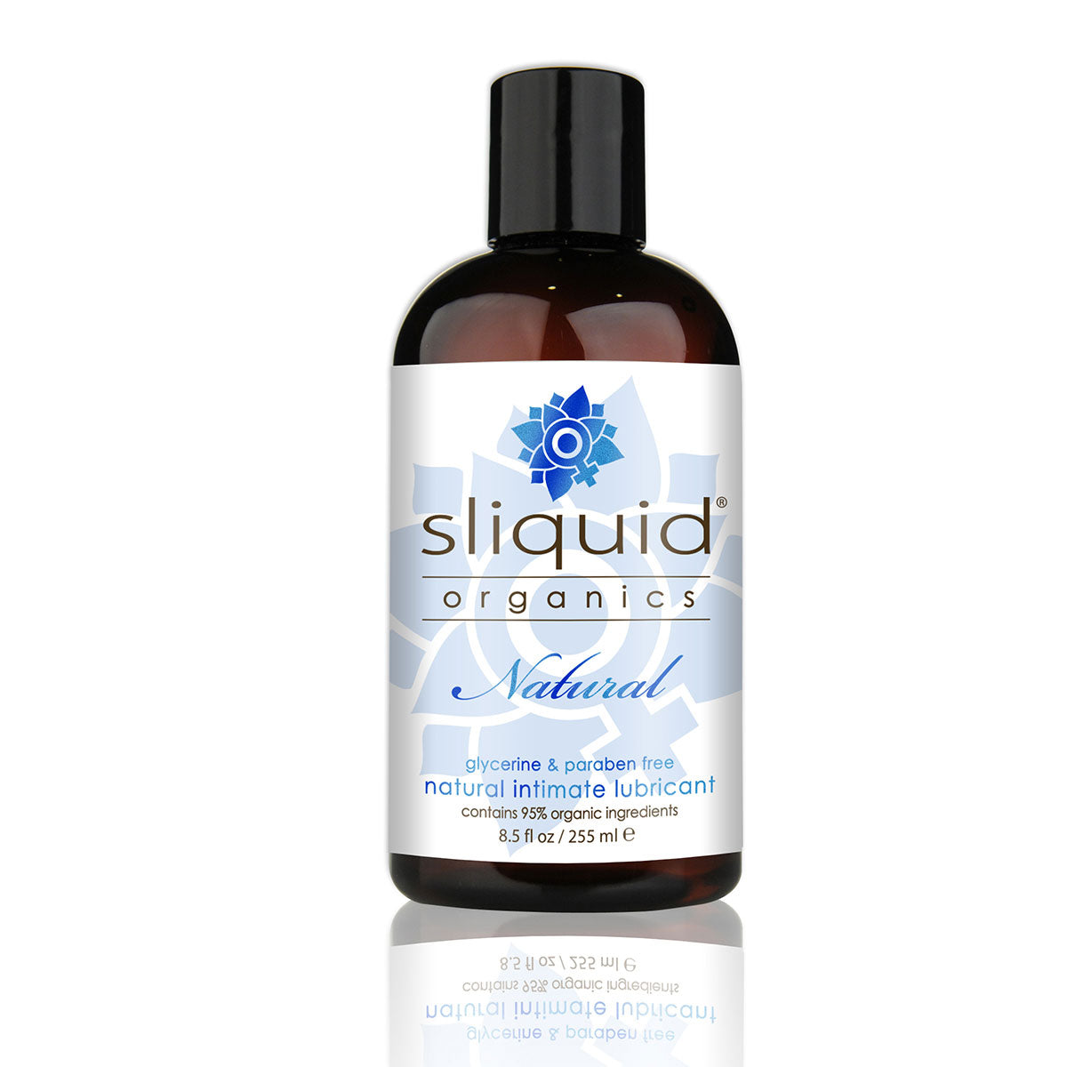 Sliquid Organics Natural 8.5oz