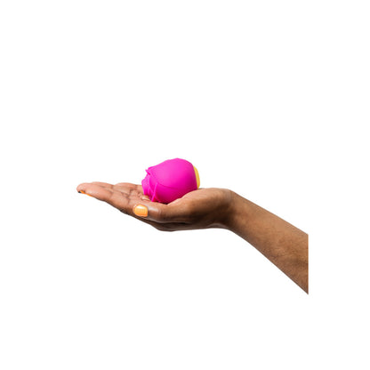 ROMP Rose Clitoral Stimulator - Pink