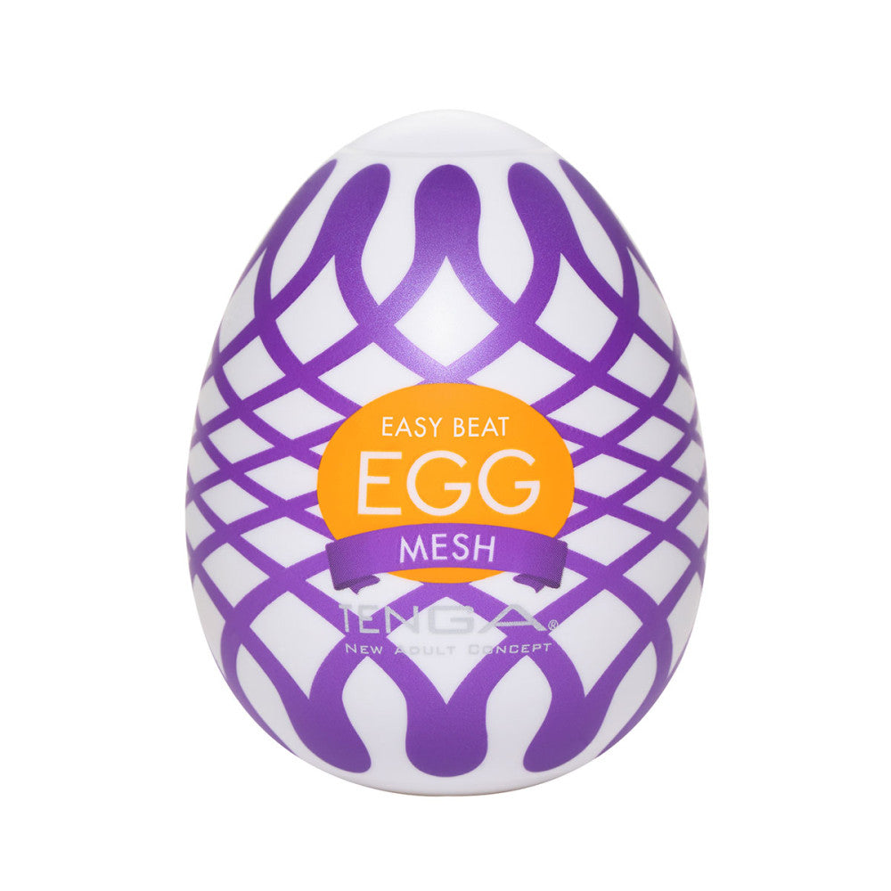 Tenga Easy Beat Egg 6pk - New Standard