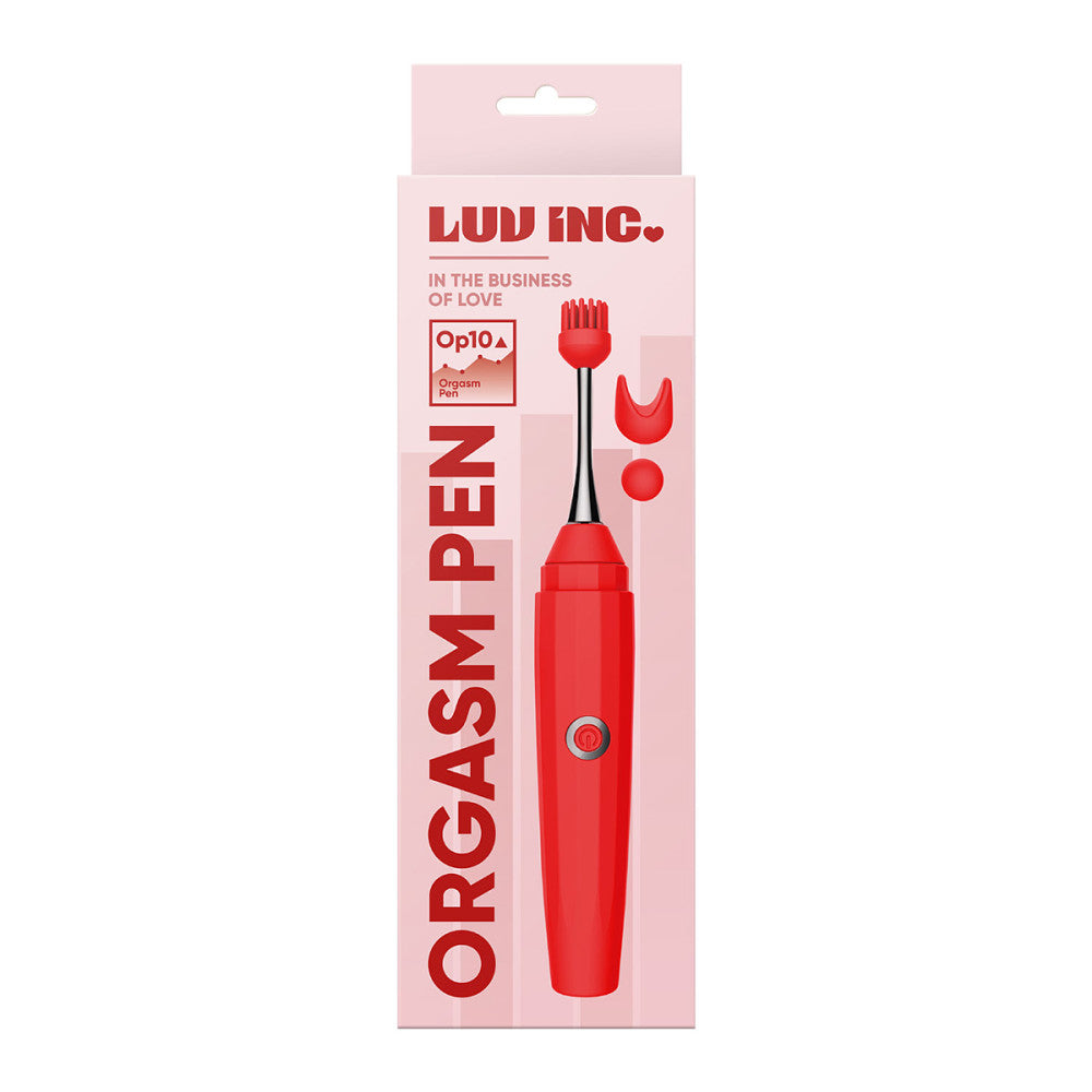 Luv Inc Orgasm Pen