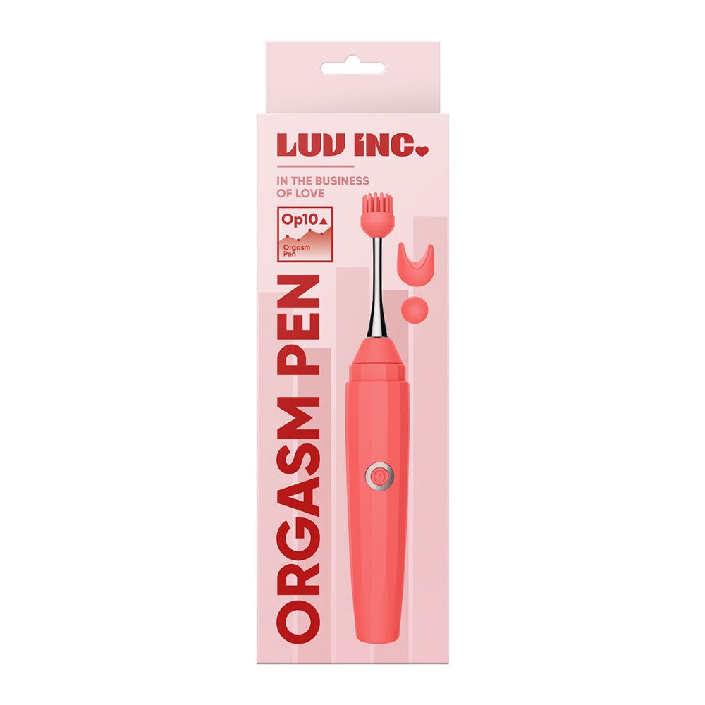 Luv Inc Orgasm Pen