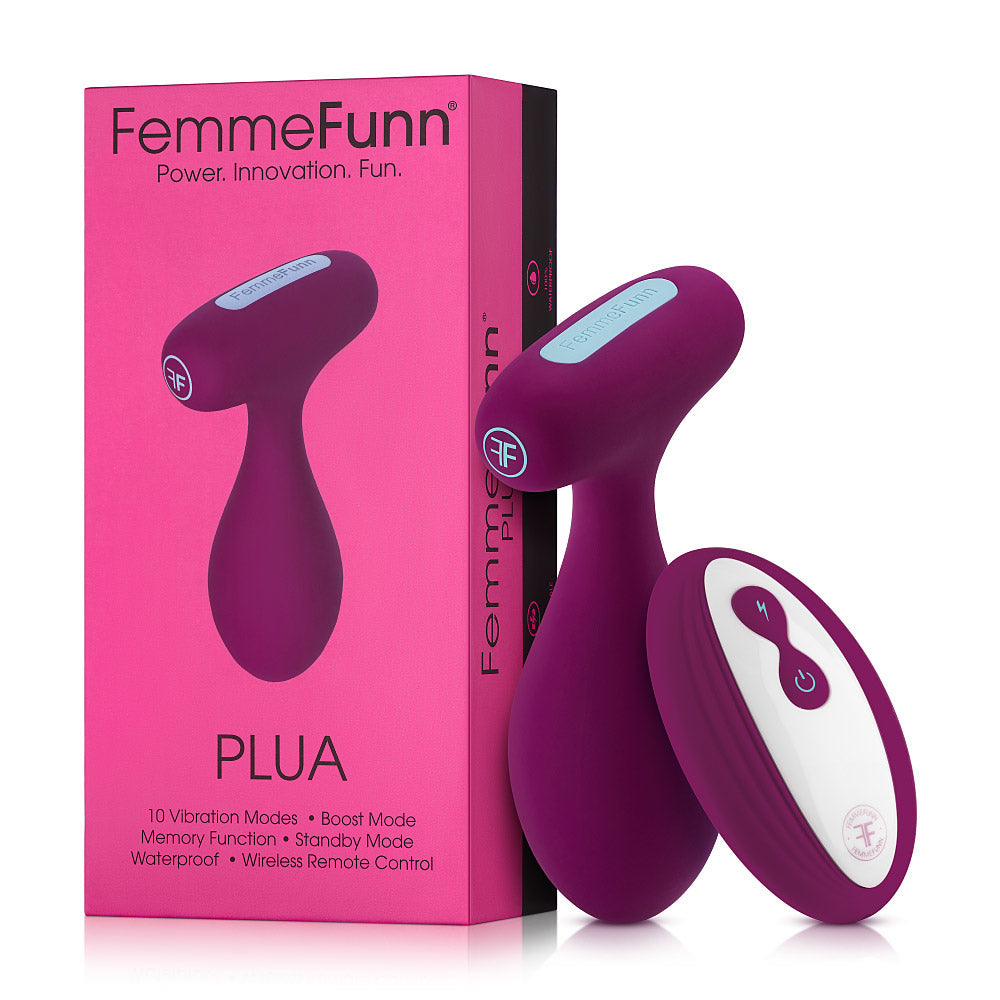 Femme Funn PLUA Plug