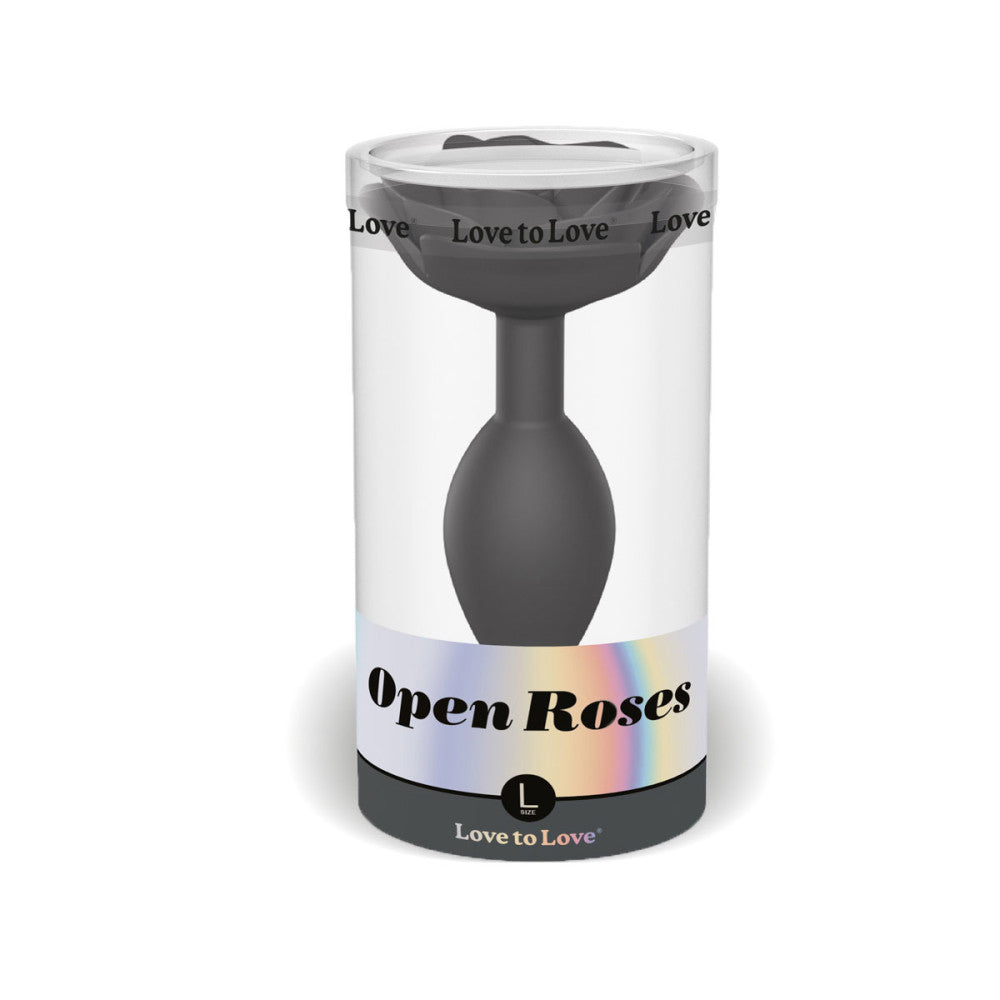 Open Roses by Love to Love Plug