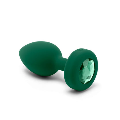 B-Vibe Vibrating Jewel Plug