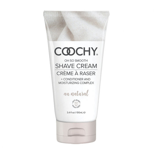 Coochy Shave Cream - Fragrance Free