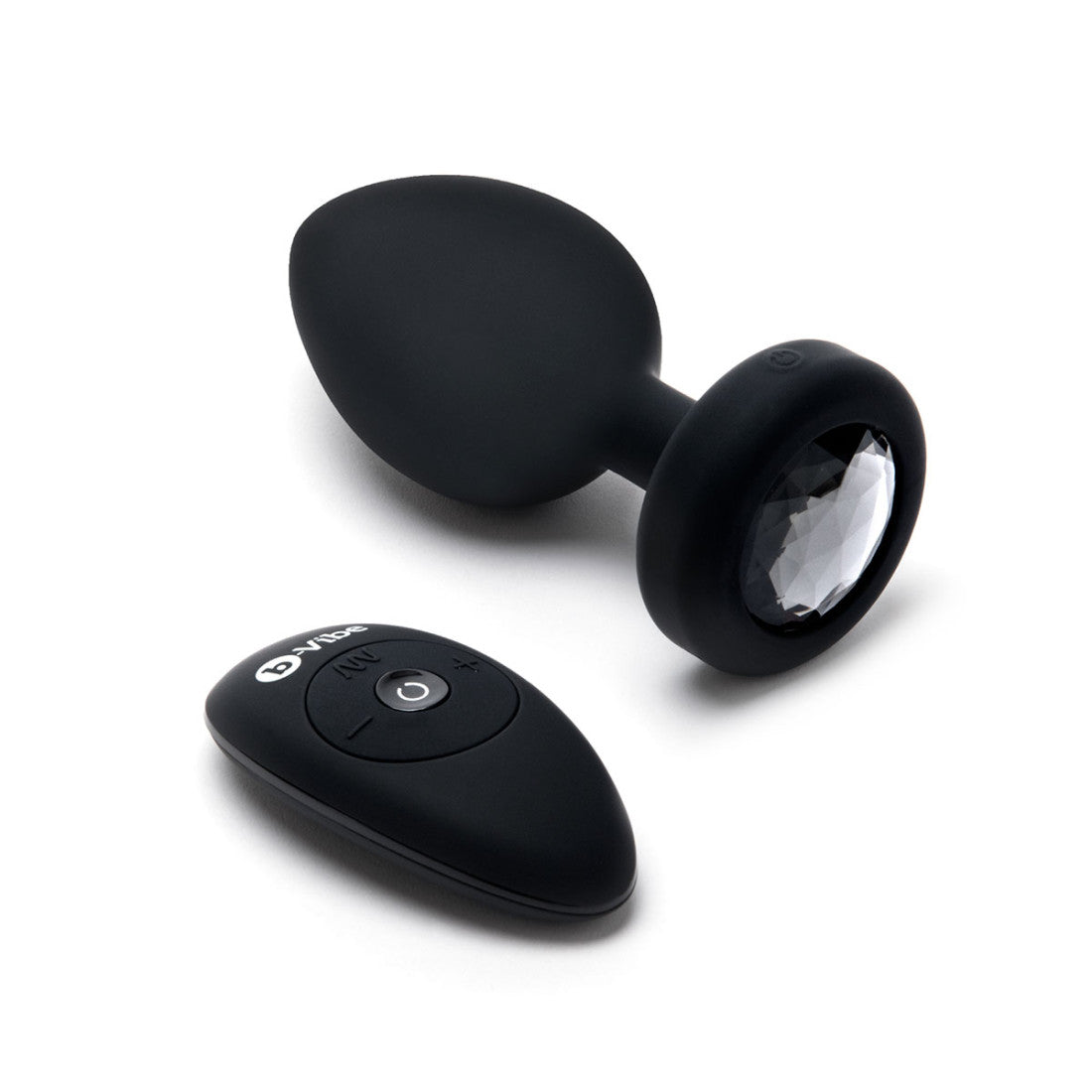 B-Vibe Vibrating Jewel Plug