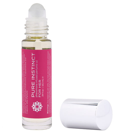 Pure Instinct Roll-On For Her 10.2ml