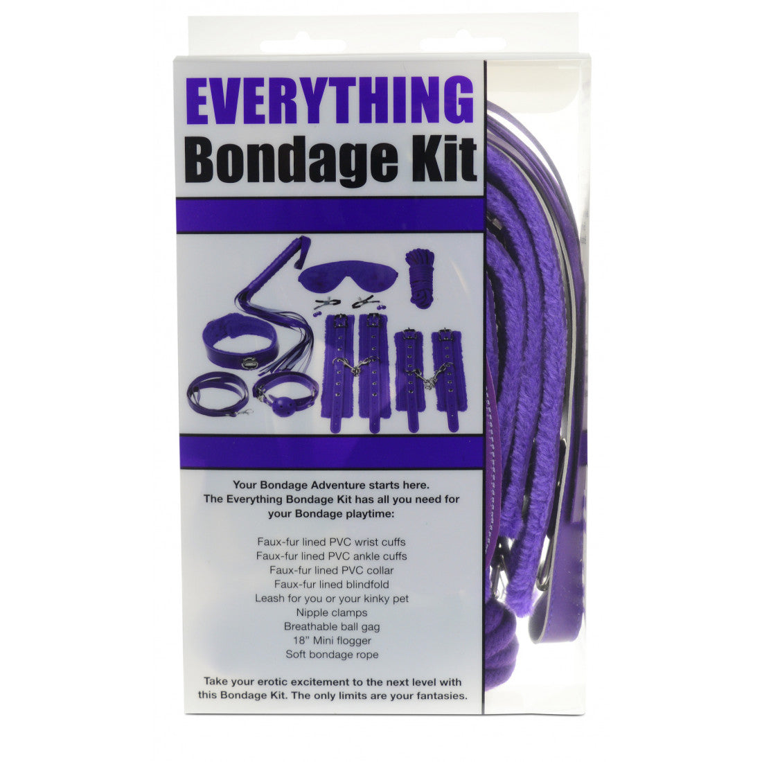 Everything Bondage Kit